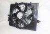 Вентилятор радіатора безщітковий, 400 W, 12 V, 488 мм BMW 5 E60, E61, 6 E63, E64 (03-10) Vika '91161801 (фото 4)