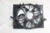 Вентилятор радіатора безщітковий, 400 W, 12 V, 488 мм BMW 5 E60, E61, 6 E63, E64 (03-10) VIKA Vika '91161801 (фото 5)