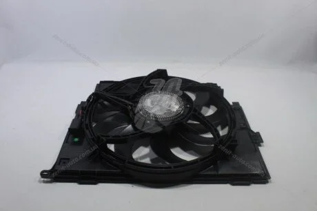 Вентилятор радіатора безщітковий, 300 W, 12 V, 485 мм BMW 1, 2, 3 (11-) VIKA Vika '91162701
