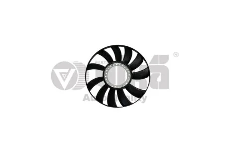 Крильчатка вентилятора Skoda Superb (02-08)/VW Passat (97-05)/Audi A4 (95-05),A6 (98-05) VIKA Vika 91210020201