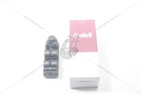 Перемикач склопідйомника передній лівий BMW X3 E83 (03-10) VIKA Vika '91301701