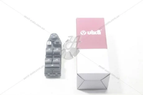 Перемикач склопідйомника передній лівий BMW X3 E83 (03-10) VIKA Vika '91301801