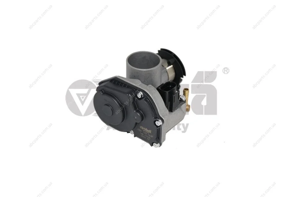 Заслінка дросельна Skoda Octavia (97-00, 01-) / VW Golf (96-03), Polo (95-02) / Seat Ibiza (97-02), Leon (00-06), Toledo (99-04) VIKA Vika 91330660801 (фото 1)