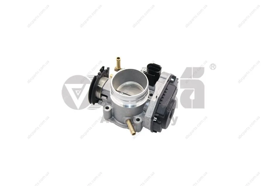 Заслінка дросельна Skoda Octavia (97-11)/VW Golf (96-03),Polo (00-02)/Seat Ibiza (99-02),Leon (00-06),Toledo (99-04) VIKA Vika 91330660901 (фото 1)