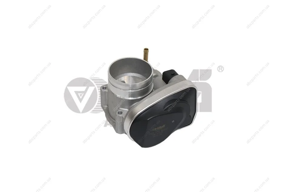 Заслінка дросельна Skoda Octavia (04-08, 09-) / VW Golf (06-), Jetta (06-10), Passat (06-11), Polo (04-06) VIKA Vika 91330662101 (фото 1)