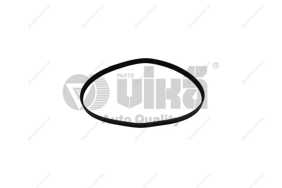 Ремінь поліклінової 6PK1080 Skoda Fabia (00-10,11-),Octavia (97-11)/VW Caddy (97-01),Golf (03-07),Polo (02-) VIKA Vika 91450860301 (фото 1)