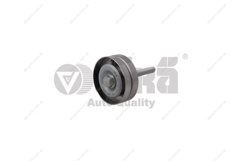 Ролик напрямний Skoda Fabia (11-)/VW,Golf (05-),Jetta (06-),Sharan (11-)/Seat Ibiza (09-12) VIKA Vika 91450904701 (фото 1)
