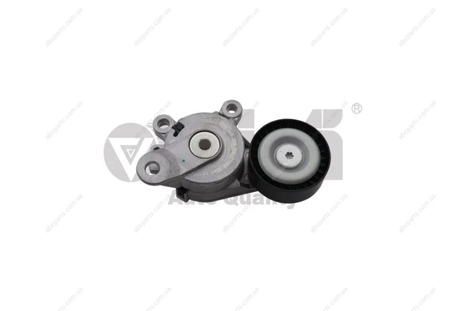 Ролик натяжний з натягувачем Skoda Fabia (07-10,11-),Octavia (04-11)/VW Jetta (06-),Polo (02-),Tiguan (08-),Touran (03-06) VIKA Vika 91451058001 (фото 1)