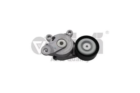 Ролик натяжной с натяжителем Skoda Fabia (07-10,11-),Octavia (04-11)/VW Jetta (06-),Polo (02-),Tiguan (08-),Touran (03-06) VIKA Vika 91451058001