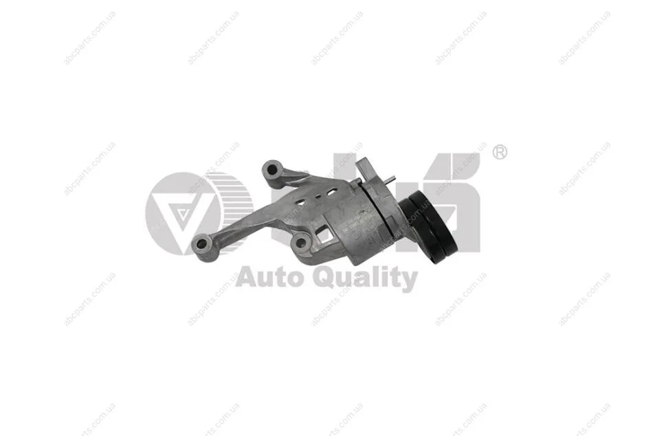 Ролик натяжний з натягувачем Skoda Fabia (11-),Octavia (09-14)/VW Caddy (11-),Golf (09-),Jetta (11-),Polo (10-)/Audi A3 (08-13) VIKA Vika 91451058201 (фото 1)