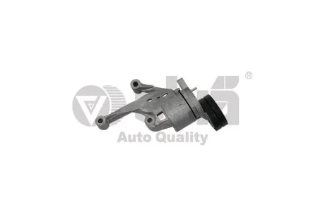 Ролик натяжной с натяжителем Skoda Fabia (11-),Octavia (09-14)/VW Caddy (11-),Golf (09-),Jetta (11-),Polo (10-)/Audi A3 (08-13) VIKA Vika 91451058201