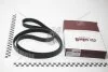 Ремінь приводний 6PK1700 Skoda Fabia (11-15)/VW Golf (06-14), Jetta (06-18), Passat (09-15), Polo (10-14), Tiguan (08-18) VIKA Vika 92601083401 (фото 1)