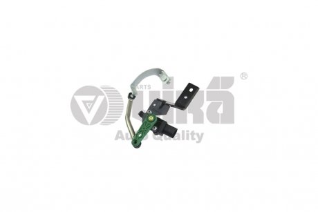 Датчик уровня кузова передний левый Skoda Octavia (12-)/VW Golf (12-),Tiguan (16-) Vika 94120000201