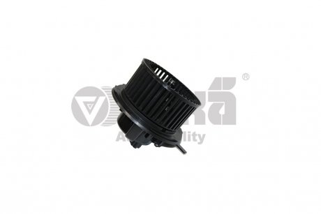 Вентилятор печки Skoda Octavia (04-08,09-13,14-)/VW Caddy (11-), Golf (10-), Jetta (09-14), Tiguan (08-)/Audi A3 (08-) Vika 98190703601