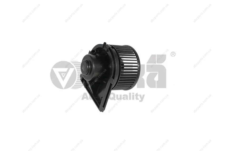 Вентилятор пічки Skoda Octavia (97-11)/VW Golf (98-06), Polo (00-02)/Audi A3 (97-03)/Seat Iibiza (99-02),Leon (00-06) VIKA Vika 98190703901 (фото 1)