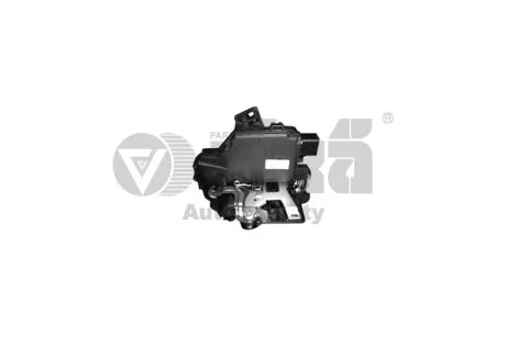 Замок двери передней правой Skoda Octavia (97-11)/VW Golf (98-01),Passat (97-00)/Seat Leon (00-06),Toledo (99-04) VIKA Vika 98370095101