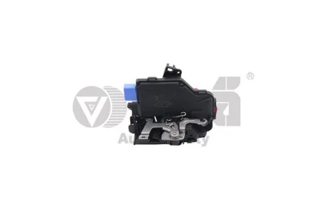 Замок двери передней левой Skoda Octavia (04-13)/VW Caddy (09-11),Golf (07-14),Jetta (06-10),Touareg (07-10)/Seat Toledo (05-09) VIKA Vika 98370095501