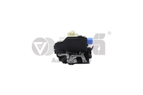 Замок двері передньої правої Skoda Fabia (00-08)/VW Polo (02-10),T5 (03-06) VIKA Vika 98370757101