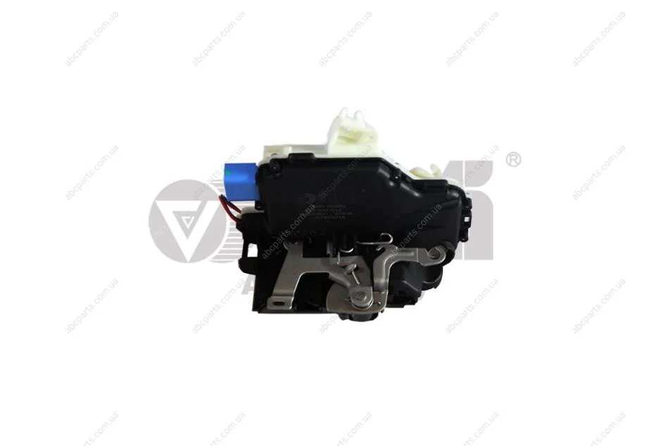 Замок двері передній лівий Skoda Fabia (07-15) vika Vika 98370757601 (фото 1)
