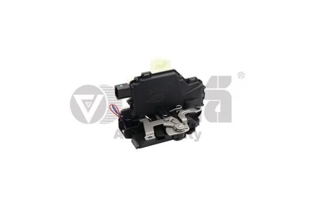 Замок двери задней левой Skoda Octavia (97-00)/VW Golf (98-01),Passat (97-02)/Seat Leon (00-06),Toledo (99-04) VIKA Vika 98390094801