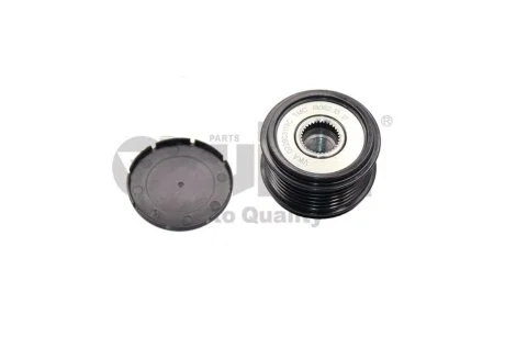 Шків генератора (обгінна муфта) Skoda Fabia (00-10, 11-), Octavia (97-13) / VW Golf (09-11, 12-), Jetta (06-14), Passat (06-), T5 (03 -) VIKA Vika 99030010001