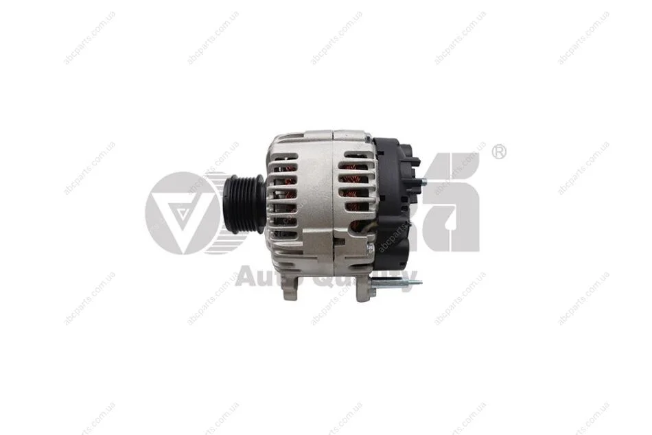 Генератор Valeo Skoda Octavia (04-08,09-)/VW Crafter (06-),Golf (04-),Passat (06-),Tiguan (08-12)/Audi A4 (01-08) VIKA Vika 99030786101 (фото 1)