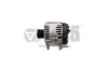 Генератор Valeo Skoda Octavia (04-08,09-)/VW Crafter (06-),Golf (04-),Passat (06-),Tiguan (08-12)/Audi A4 (01-08) VIKA Vika 99030786101 (фото 1)