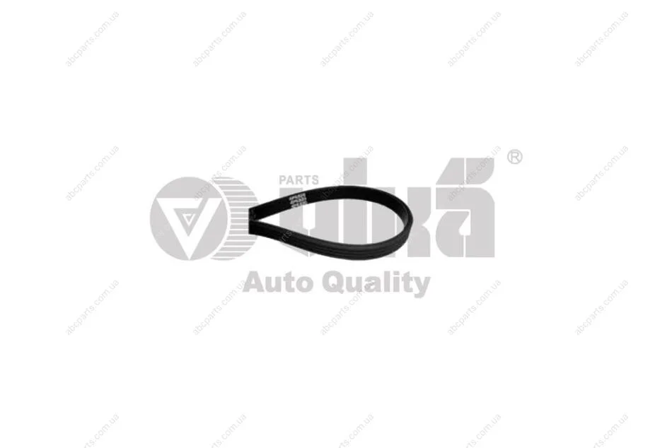 Ремінь поліклиновий 5PK1120 4,2 L VW Touareg (06-10,11-)/Audi A8 (09 -), Q7 (06-10) vika Vika 99030860701 (фото 1)