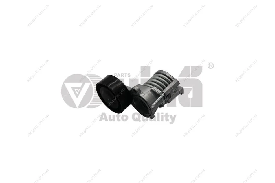 Ролик натяжний з натягувачем Skoda Fabia (05-15), Rapid (13-), Roomster (06-) / VW Polo (02-15) / Seat Ibiza (06-15), Toledo (13-15) VIKA Vika 99030904601 (фото 1)