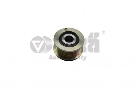 Шкив генератора (обгонная муфта) Skoda Superb (02-08)/VW Passat (97-05)/Audi A4 (99-01) Vika 99031345301