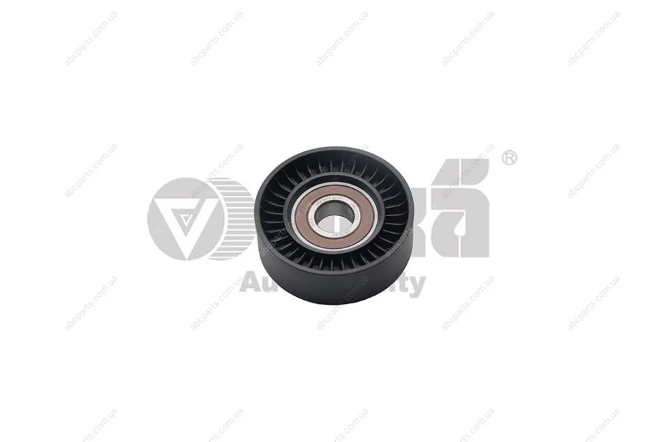 Ролик натяжной без натяжителя Skoda Fabia (00-08),Octavia (97-13)/VW Golf (98-14),Passat (06-11) VIKA Vika 99031562801 (фото 1)