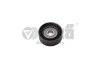 Ролик натяжной без натяжителя Skoda Fabia (00-08),Octavia (97-13)/VW Golf (98-14),Passat (06-11) VIKA Vika 99031562801 (фото 1)