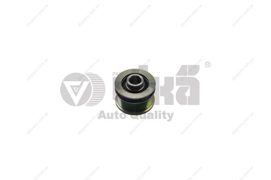 Шків генератора (обгінна муфта) Audi A4 (01-05),A6 (02-05) VIKA Vika 99031771501 (фото 1)