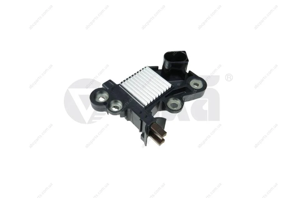 Регулятор напряжения генератора Skoda Rapid, Citigo/VW Passat B7, Polo, Jetta (09-22) VIKA Vika '99031777701 (фото 1)