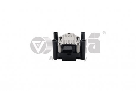 Катушка зажигания Skoda Fabia (00-08),Octavia (97-08,09-)/VW Golf (98-14),Jetta (06-10),Passat (97-11),Polo (95-10),T5 (03-15) Vika 99050038201