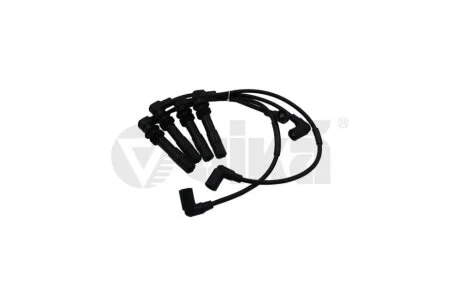 Провода високовольтні Skoda Octavia, Fabia/VW Caddy, Golf, Polo/Audi A2 1.4, 1.6 (96-) VIKA Vika 99050115301
