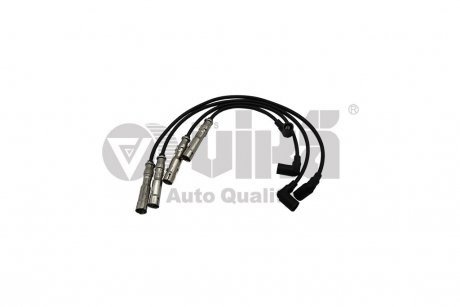 Провод высоковольтный (комплект) Skoda Octavia (97-00)/VW Golf (98-01)/Audi A3 (97-00) Vika 99050115401