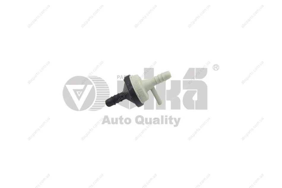 Клапан зворотний Skoda Octavia (01-11) / VW Polo (05-10), Touareg (07-10) / Audi A6 (05-08), Q5 (09-12), TT (03-06) VIKA Vika 99050118301 (фото 1)
