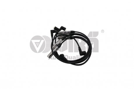 Комплект высоковольтных проводов VW Golf (97-00),Passat (96-00) Vika 99051220901