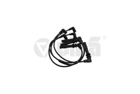 Комплект високовольтних проводів Skoda Fabia (00-04),Octavia (01-11) / VW Golf (98-06),Polo (95-02) / Seat Leon (00-06), Toledo (99-04) VIKA Vika 99051463601