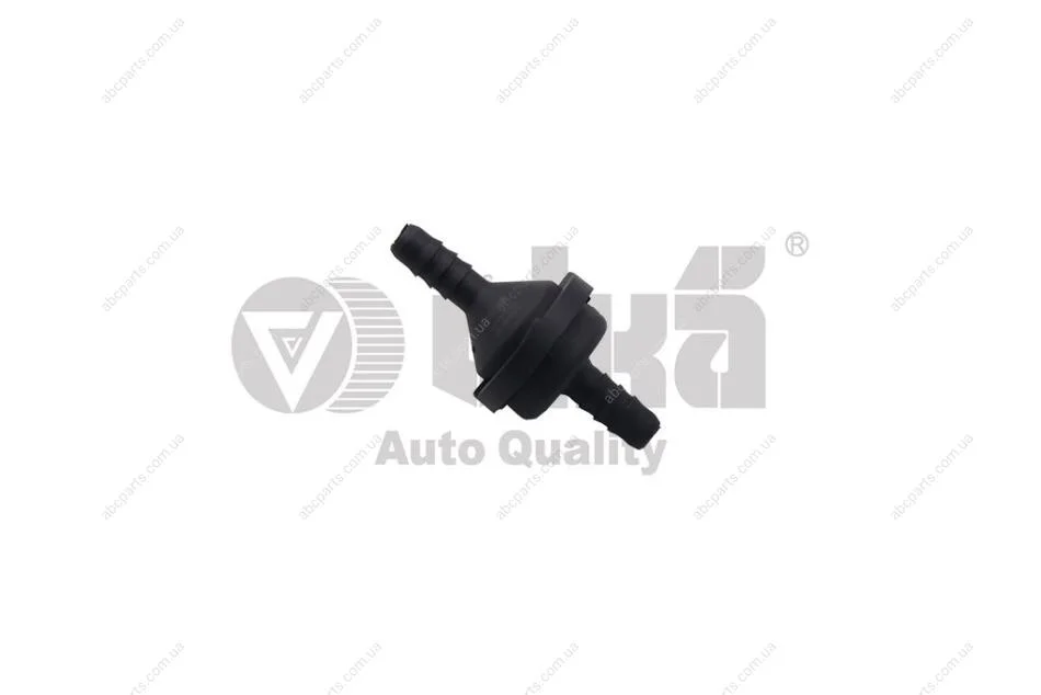 Клапан обратный Skoda Octavia (04-08)/VW Golf (04-09),Jetta (06-11),Passat (03-11),Polo (05-10)/Audi A4 (01-12),A6 (02-15) VIKA Vika 99051548701 (фото 1)