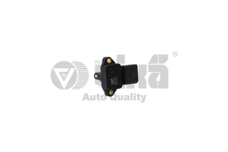 Датчик тиску у впускному колекторі Skoda Fabia (00-08), Octavia (97-11)/VW Golf (96-06)/Seat Ibiza (93-10),Leon (00-06) VIKA Vika 99060086101