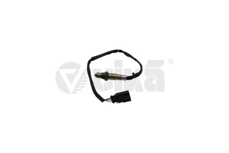 Датчик кислорода (лямбда-зонд) 4 провод. Skoda Fabia (00-;11-)/VW Polo (02-12;13-)/Seat Cordoba (03-05;06-09),Ibiza (02-12;13-) VIKA Vika 99060087201