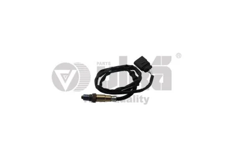 Датчик кислорода (лямбда-зонд) 4 проводной Skoda Octavia (97-11)/VW Golf (98-06), Polo (95-00)/Seat Leon (02-06), Toledo (02-04) VIKA Vika 99060088701