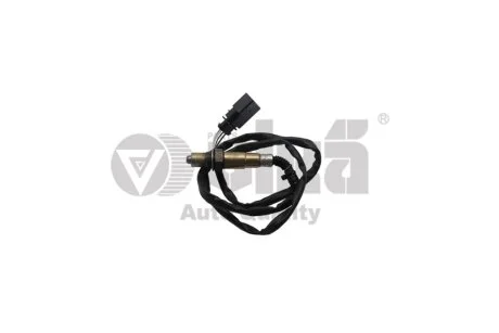 Датчик кислорода (лямбда-зонд) 4 проводной Skoda Octavia (97-11)/VW Golf (98-09)/Seat Ibiza (02-10),Leon (00-06),Toledo (99-04) VIKA Vika 99060089401