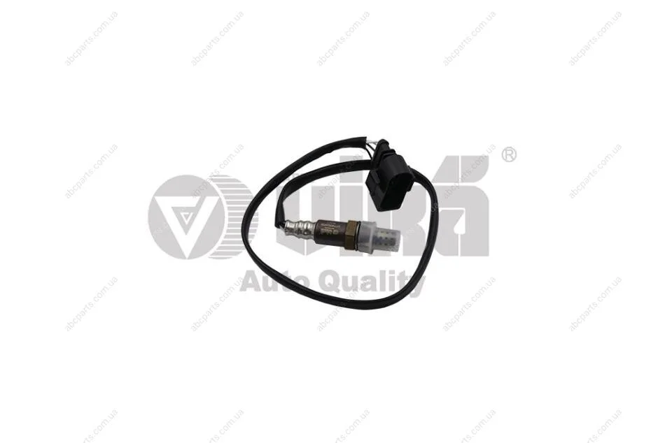 Датчик кисню (лямбда зонд) (4 дроти) Skoda Fabia (00-10),Octavia (97-11)/VW Golf (96-03),Passat (97-05),T5 (03-10) VIKA Vika 99060306701 (фото 1)
