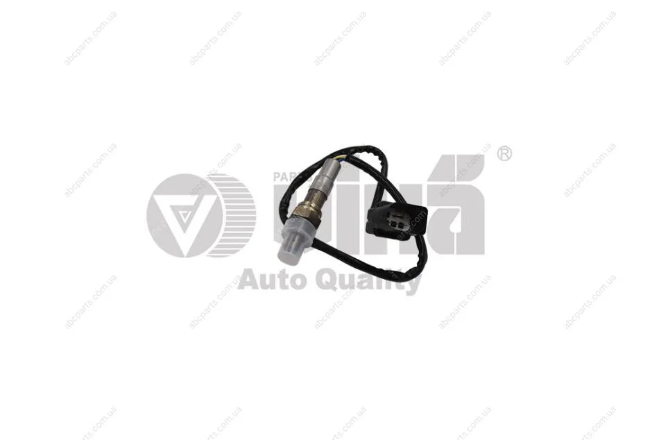 Датчик кислорода (лямбда-зонд) 5 проводной Skoda Fabia (00-08)/VW Polo (02-08)/Seat Cordoba (03-05,06-09), Ibiza (02-05,06-10) VIKA Vika 99061782901 (фото 1)