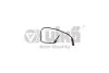 Датчик температуры Skoda Fabia (11-15), Rapid (13-)/VW Polo (10-14) VIKA Vika 99061788601 (фото 1)
