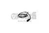 Датчик температури Audi A4 (05-08) VIKA Vika 99061788901 (фото 1)