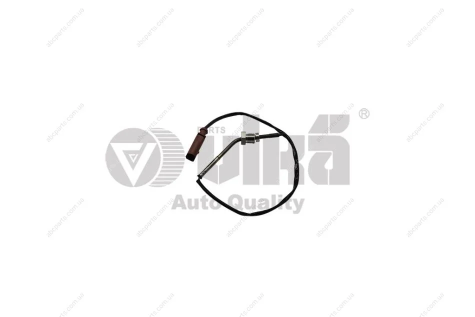 Датчик температуры отработанных газов Skoda Fabia (07-10),Roomster (06-10)/VW Polo (05-10)/Seat Ibiza (06-11) VIKA Vika 99061789401 (фото 1)